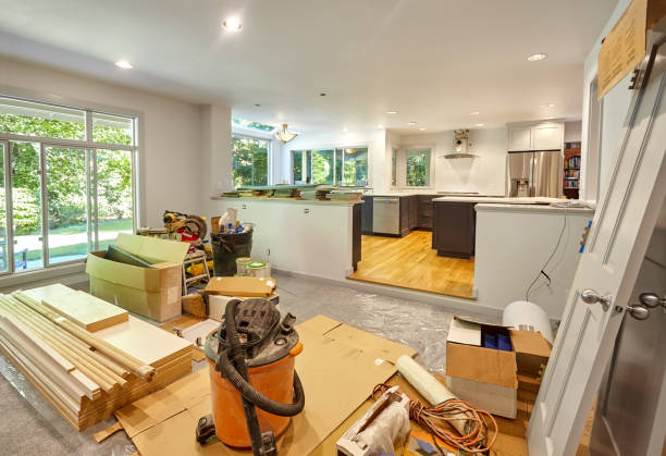 Reliable Kitchen contractor in Wickliffe, OH by BM Kitchen